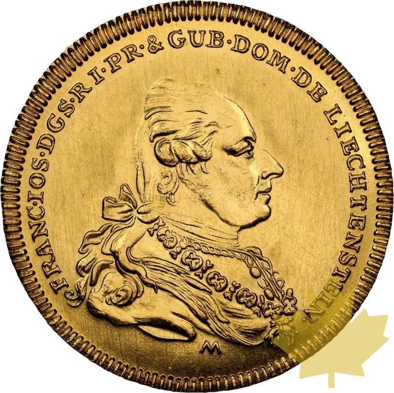 LIECHTENSTEIN-1778-DUCAT-FRANZ JOSEPH I-NGC MS68 - 20240705165852_LIECHTENSTEIN-1778-DUCAT-a.jpeg