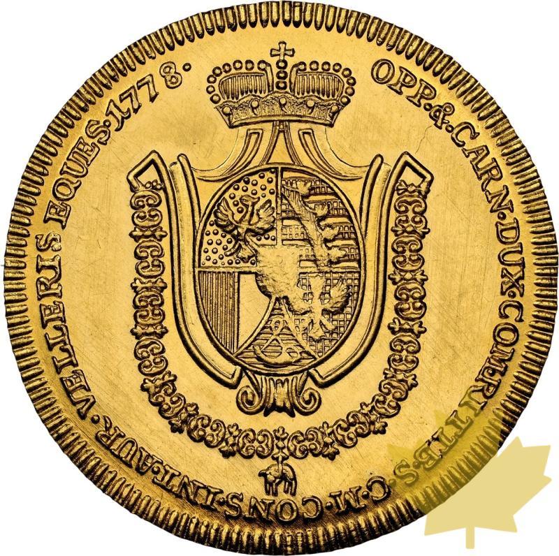 LIECHTENSTEIN-1778-DUCAT-FRANZ JOSEPH I-NGC MS68 - 20240705165852_LIECHTENSTEIN-1778-DUCAT-r.jpeg