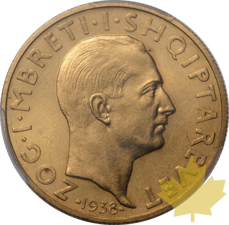 ALBANIE-1938-R-50 FRANGA-ZOG I-PCGS MS63 - 20240708120134_ALBANIE-1938-R-50FR-a.jpeg