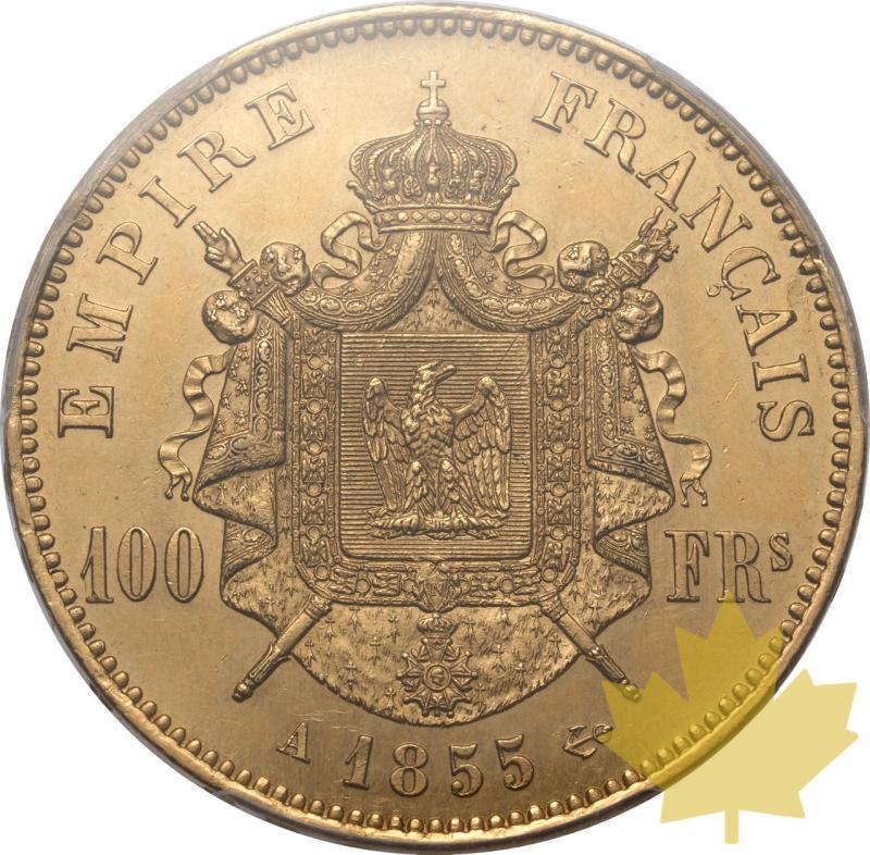 FRANCE-1855-A-100 FRANCS-NAPOLEON III-PCGS MS62 - 20240708121955_FRANCE-1855-A-100FR-r.jpeg
