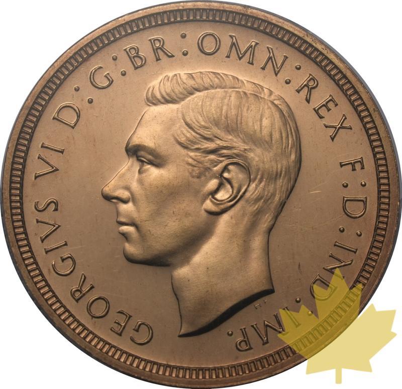 ROYAUME UNI-1937-SOUVERAIN-GEORGES VI-PCGS PR64CAM - 20240708132851_ROYAUMEUNI-1937-SOUV-a.jpeg