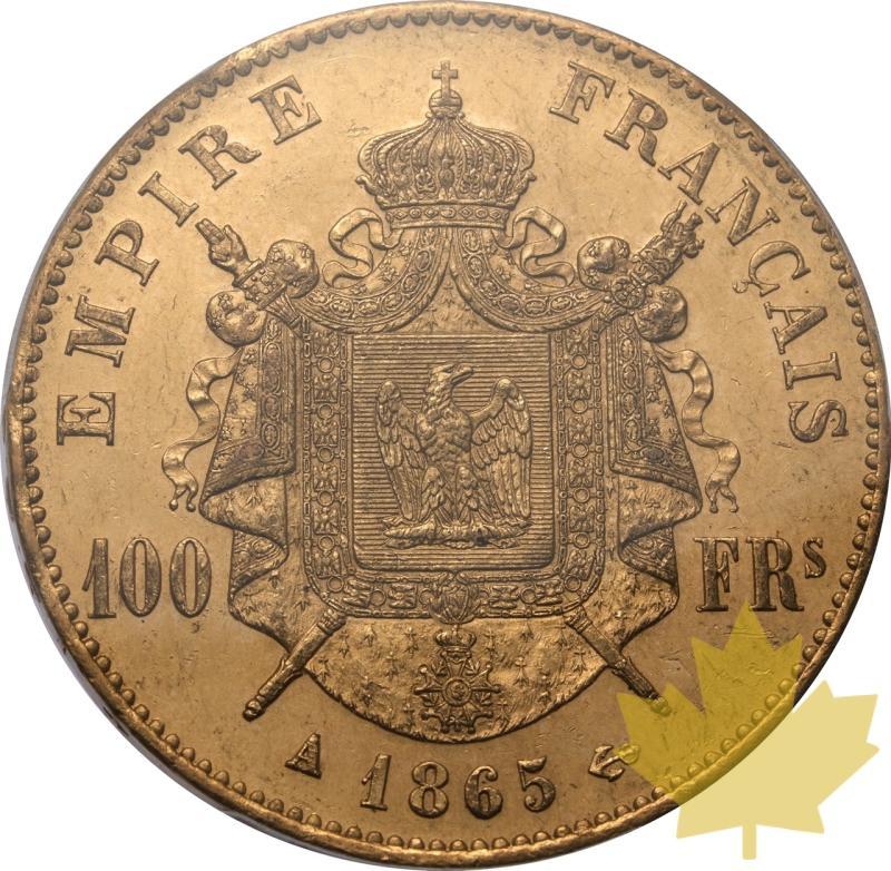 FRANCE-1865-A-100 FRANCS-NAPOLEON III-PCGS AU58 - 20240708140750_FRANCE-1865-A-100FR-r.jpeg