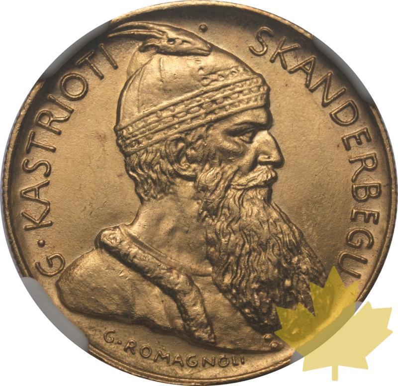 ALBANIE-1927-V-20 FRANGA-NGC MS65 - 20240708144201_ALBANIE-1927-V-20FRANG-a.jpeg