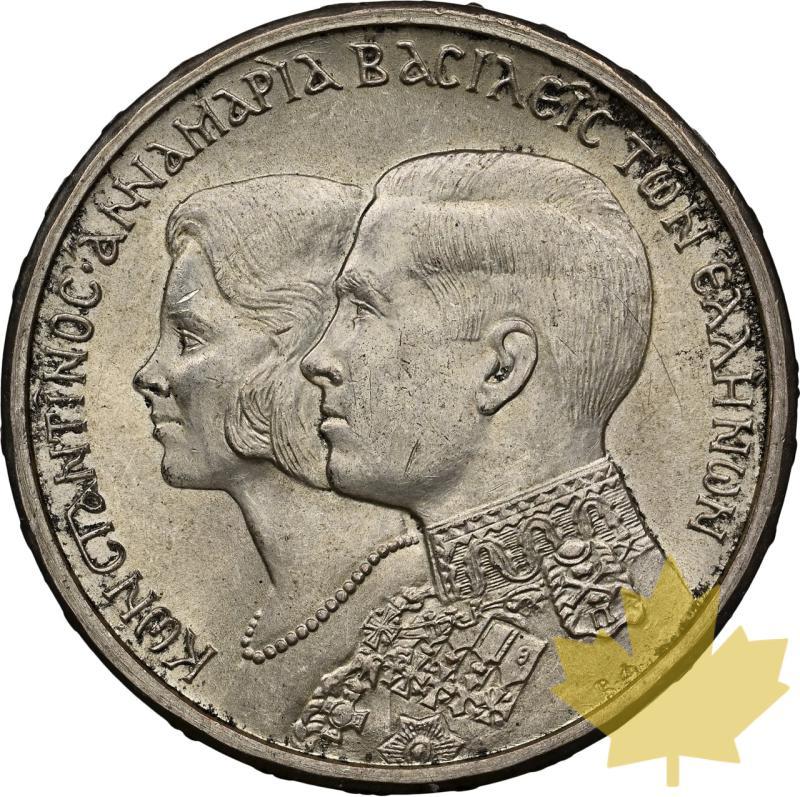 GREECE-1964-30 DRACHMES-CONSTANTINE II-NGC MS64 - 20240827153220_GRECE-1964-30DRACHMES-a.jpeg