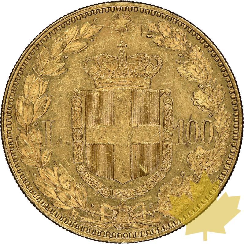 ITALIA-1883 R-100 LIRE-UMBERTO I-NGC MS60 - 20240827165228_ITALIE-1883R-100LIRE-r.jpeg