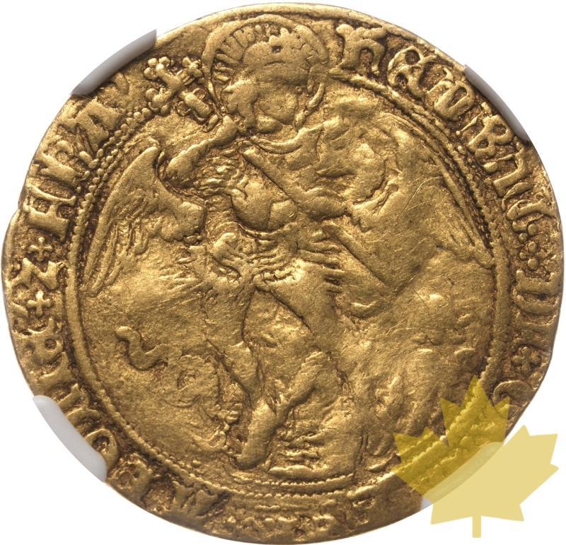 ROYAUME UNI-1499-1502-ANGEL-HENRY III-NGC VF25 - 20240828115026_ROYAUMEUNI-1499-1502-ANGEL-a.jpeg