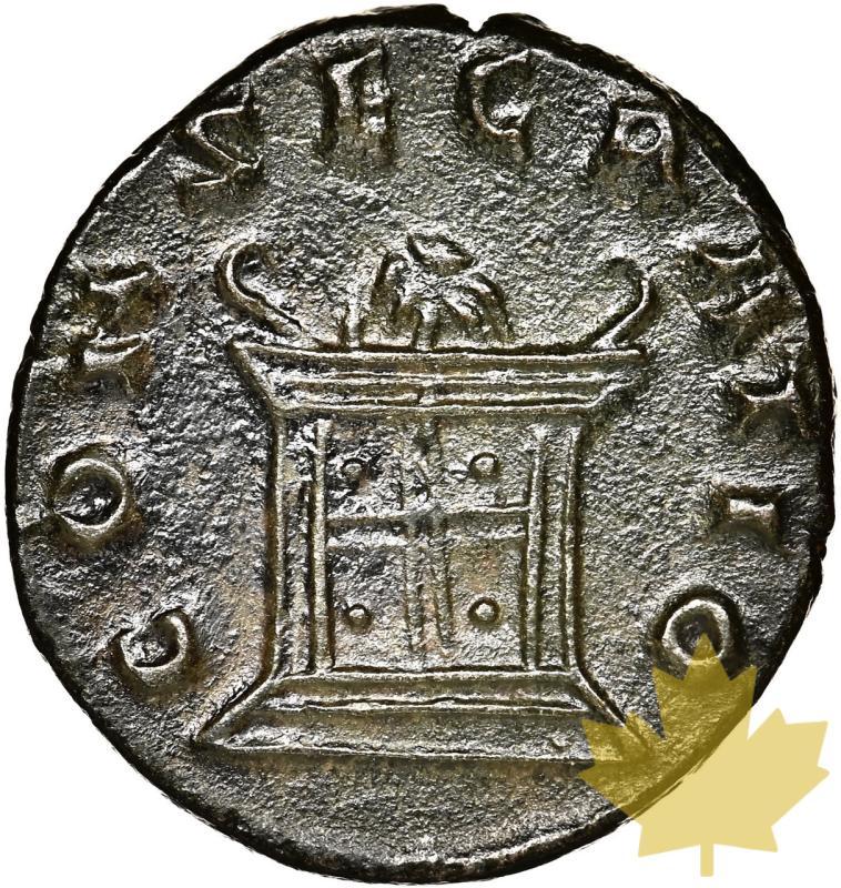 IMPERO ROMANO-256-258-DOUBLE DEN-VALERIANO II-NGC CHAU-5/5-4/5 - 20240829105110_ROMAIN-256-258-DOUBLEDENIER-r.jpeg