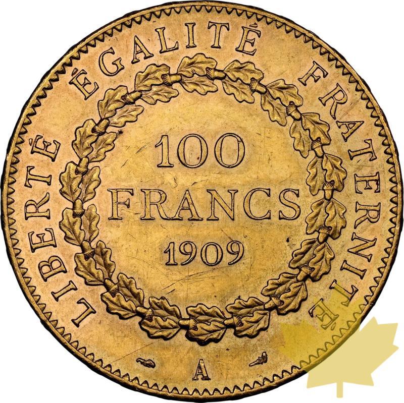 FRANCE-1909-A-100 FRANCS-GENIE-NGC MS61 - 20240917155115_FRANCE-1909-A-100FR-r.jpeg