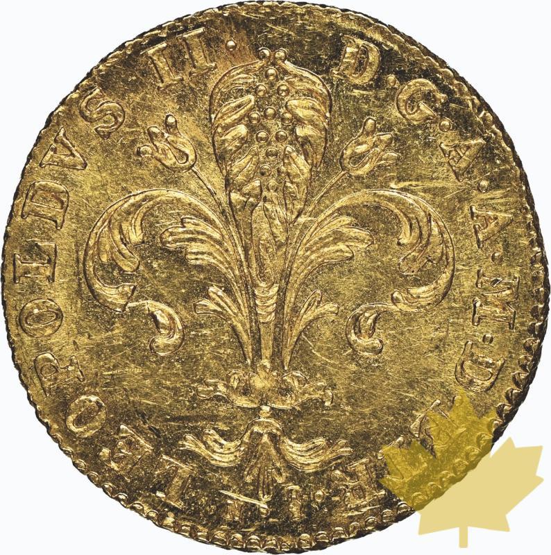 ITALIE-1832-1 ZECCHINO-LEOPOLD II-NGC MS61 - 20240923093929_ITALIE-1832-1ZECCHINO-r.jpeg