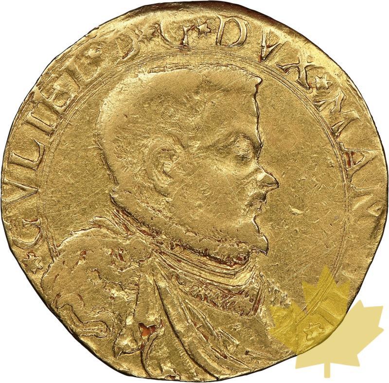 ITALIA-1578-2 DOPPIA-GUGLIELMO GONZAGA-NGC VF30 - 20240923094610_ITALIE-1578-2DOPPIA-a.jpeg