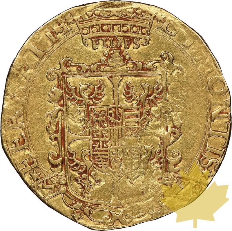 ITALIA-1578-2 DOPPIA-GUGLIELMO GONZAGA-NGC VF30 - 20240923094610_ITALIE-1578-2DOPPIA-r.jpeg