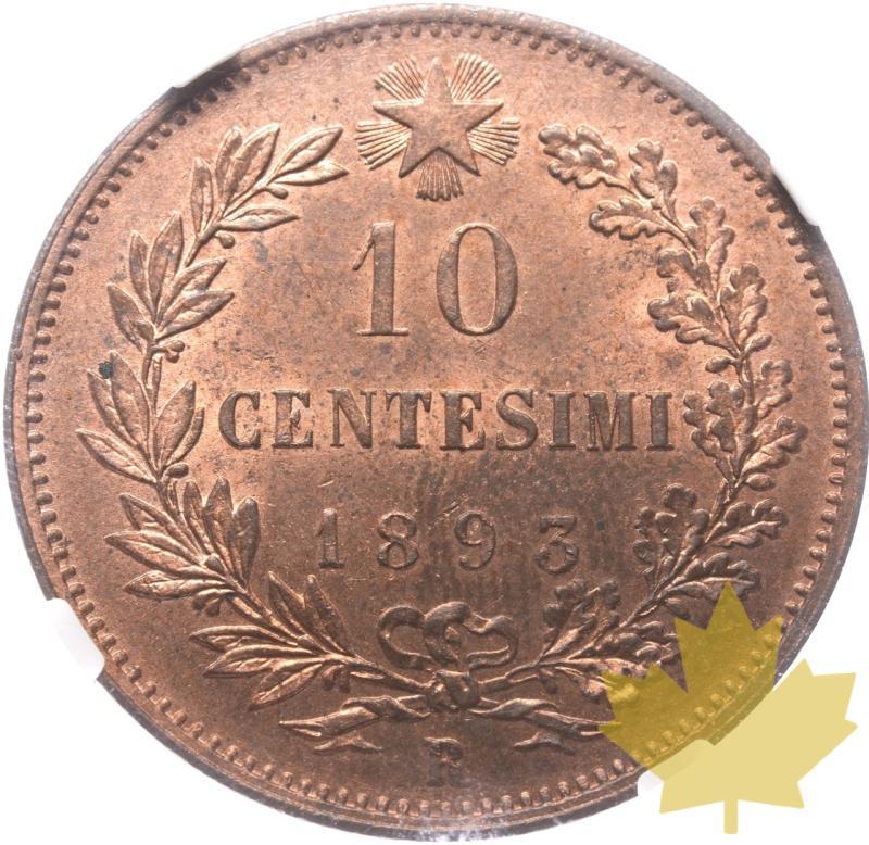 ITALY-1893R-10 CENTESIMI-UMBERTO I-NGC MS64RB - 20240923141341_ITALIE-1893R-10CENT-r.jpeg
