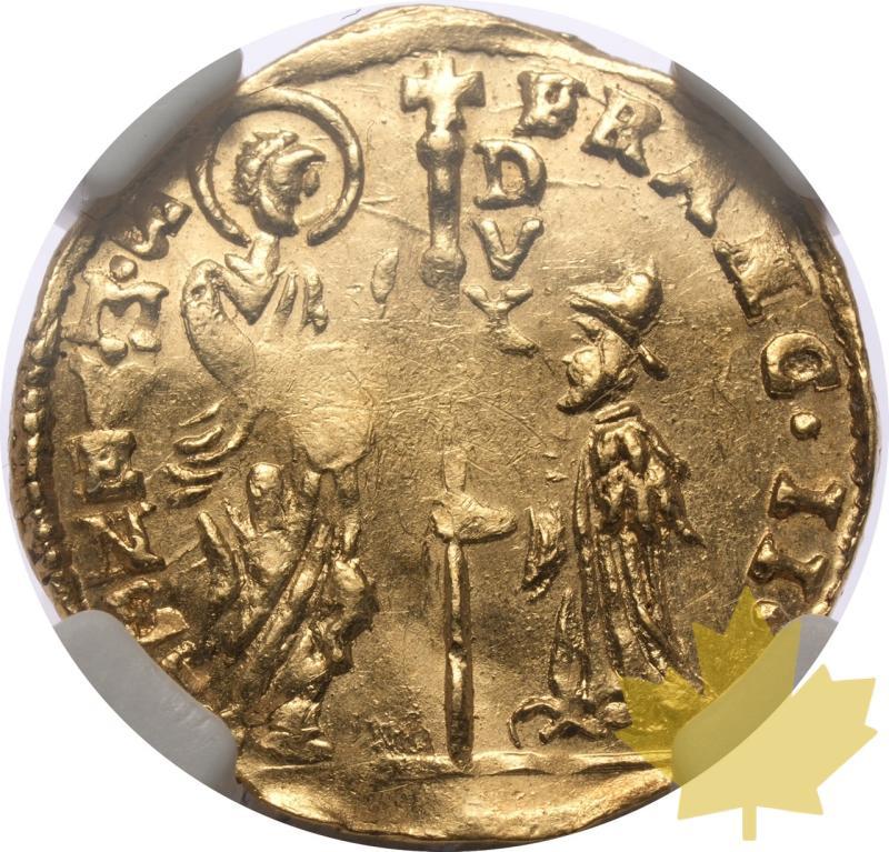 ITALIA-1798-1 ZECCHINO-FRANCIS II-NGC MS62 - 20240923154251_ITALIE-1798-1805-1ZECC-a.jpeg