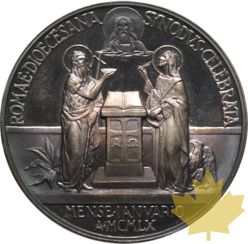 VATICAN-1960-MEDAGLIA-GIOVANNI XXIII-PCGS SP66 - 20241009102633_VATICAN-1960-MEDAILLE-r.jpeg
