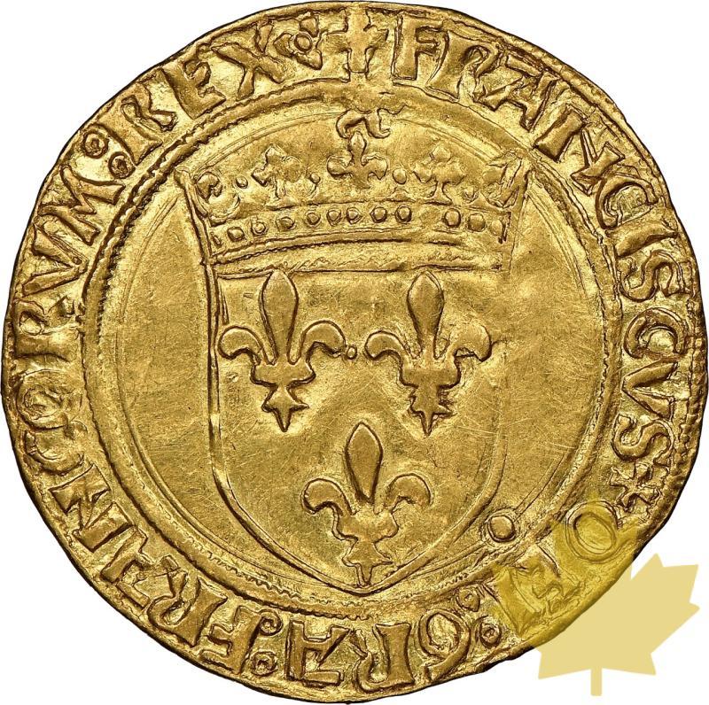 FRANCE-1515-1547-ECU D'OR-FRANCOIS I-NGC AU55 - 20241009104139_FRANCE-1515-1547-ECU-a.jpeg