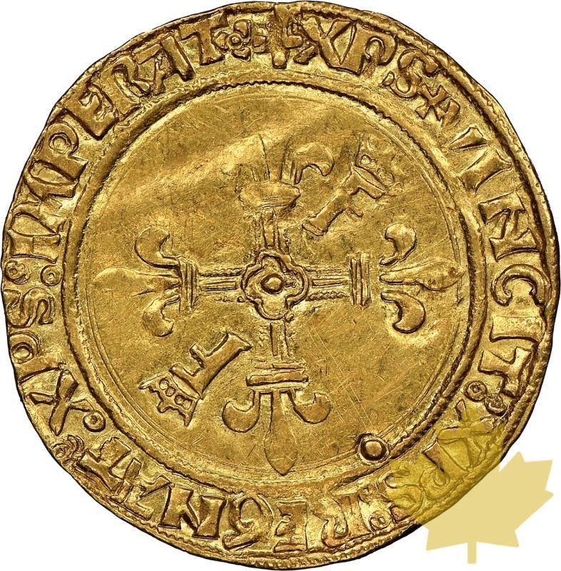 FRANCE-1515-1547-ECU D'OR-FRANCOIS I-NGC AU55 - 20241009104139_FRANCE-1515-1547-ECU-r.jpeg