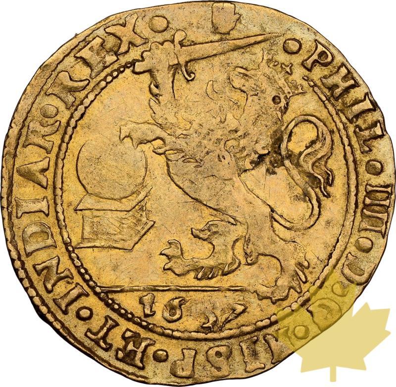 BELGIO-1657-SOUVERAIN D'OR-PHILIP IV-NGC AU50 - 20241009110459_ESPAGNE-1657-SOUVERAIN-a.jpeg