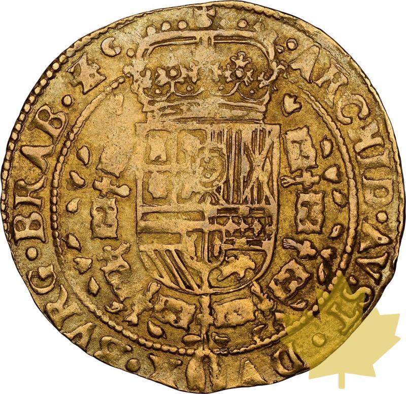 BELGIO-1657-SOUVERAIN D'OR-PHILIP IV-NGC AU50 - 20241009110459_ESPAGNE-1657-SOUVERAIN-r.jpeg