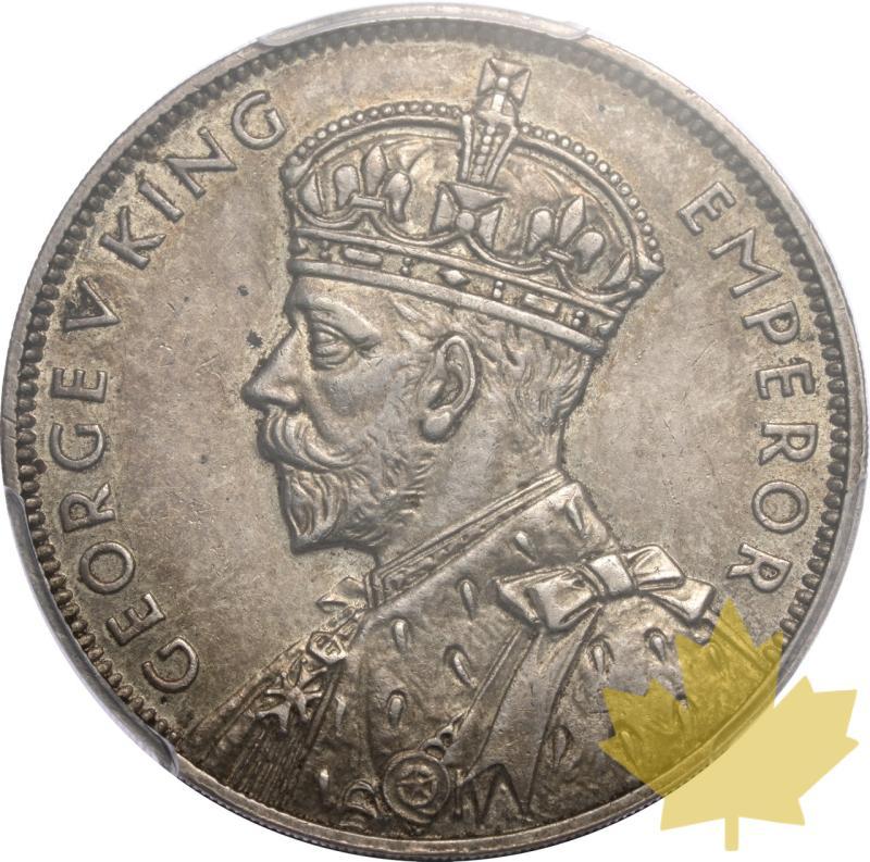 MAURITIUS-1934-RUPEE-GIORGIO V-PCGS MS62 - 20241010095225_MAURICE-1934-RUPEE-a.jpeg