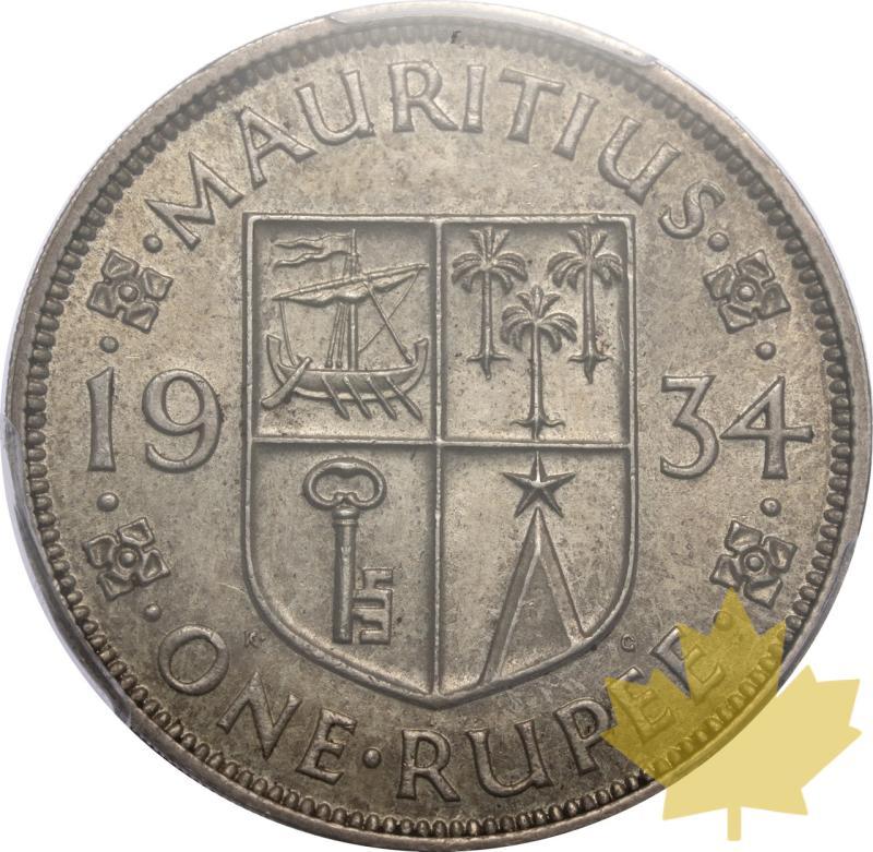 MAURITIUS-1934-RUPEE-GIORGIO V-PCGS MS62 - 20241010095225_MAURICE-1934-RUPEE-r.jpeg