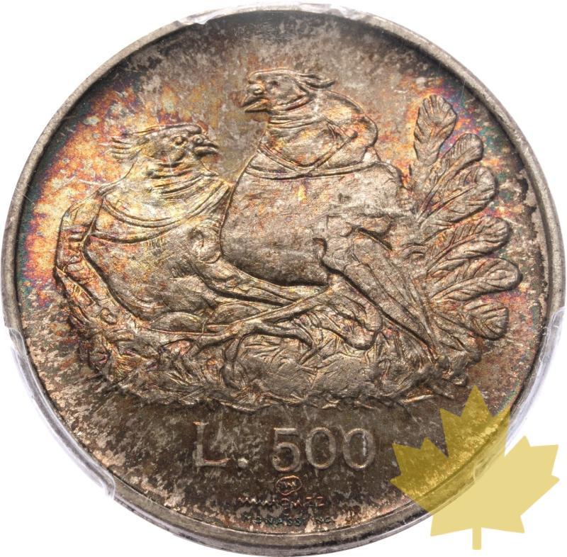 SAN MARINO-1974-500 LIRES-PCGS MS67 - 20241010144958_SAINTMARIN-1974-500LIR-a.jpeg