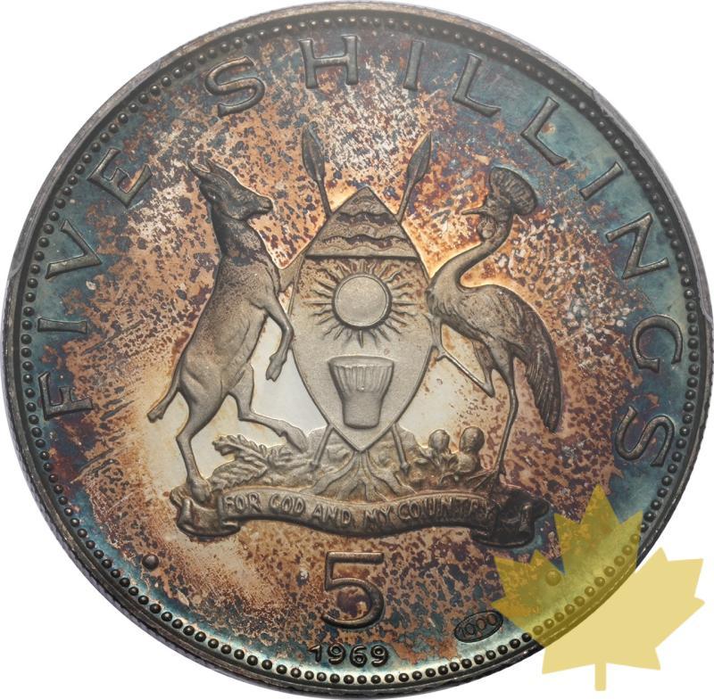 UGANDA-1969-5 SCHILLINGS-PCGS PR66DCAM - 20241010152706_UGANDA-1969-5SCHILL-r.jpeg