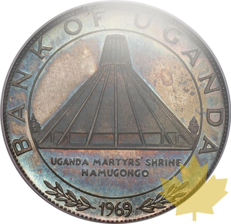 UGANDA-1969-10 SCHILLINGS-PCGS PR66DCAM - 20241010154755_UGANDA-1969-10SCHILL-a.jpeg