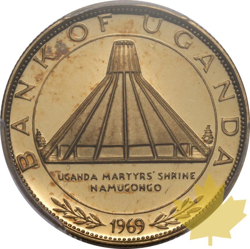UGANDA-1969-50 SCHILLINGS-PCGS PR67DCAM - 20241010155130_UGANDA-1969-50SCHILL-a.jpeg