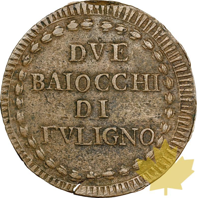ITALIA-1794-2 BAIOCCHI-PIO VI-NGC AU55BN - 20241011145901_ITALIE-1794-2BAIOCCHI-r.jpeg