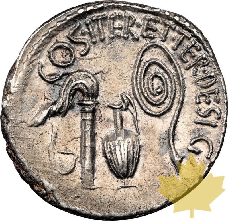 IMPERO ROMANO-37 BC-DENARIUS-OCTAVIAN-NGC AU 4/5;3/5 - 20241011164410_MONNAIEROMAINE-DENIER-r.jpeg