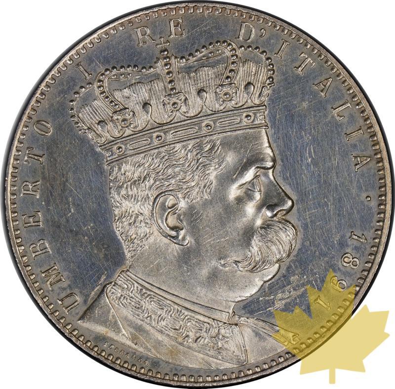 ERITHREE-1891-5 LIRE-UMBERTO I-PCGS PR61 - 20241011165642_ERITHREE-1891-5LIRE-a.jpeg