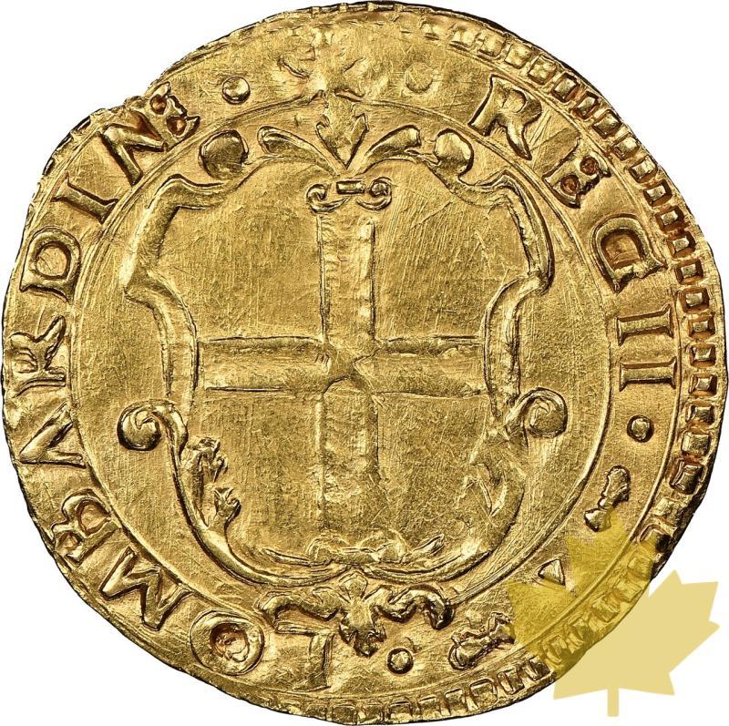 ITALIA-1534-1559-SCUDO ORO-REGGIO EMILIA-NGC MS60 - 20241014105516_ITALIE-1534-1559-SCUDO-r.jpeg