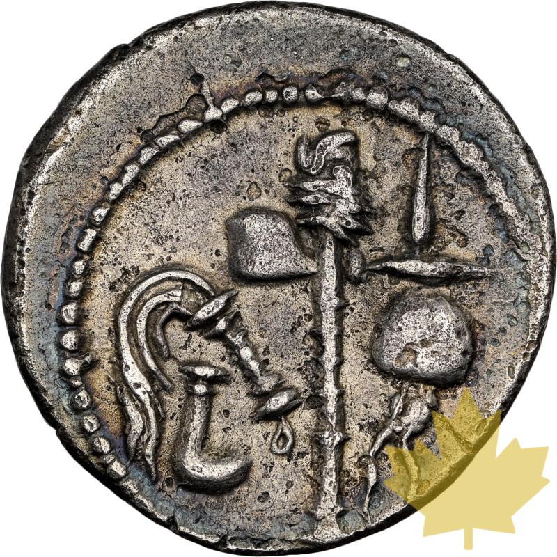 ROMANO IMPER-44 AV JC-DENARIUS-JULIUS CAESAR-NGC XF 4/5;2/5 - 20241115091259_MONNAIE-44AVJC-DENIER-r.jpeg