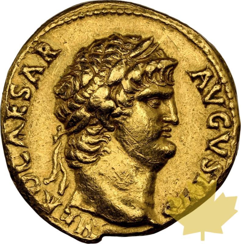 IMPERO ROMANO-AD 54-68-AUREUS-NERO-NGC XF 5/5;2/5 - 20241115092639_EMPIRE-ROMAINE-AUREUS-a.jpeg