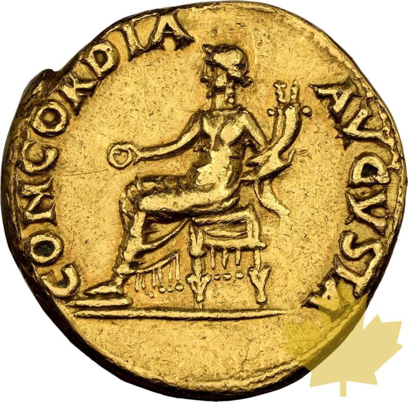 IMPERO ROMANO-AD 54-68-AUREUS-NERO-NGC XF 5/5;2/5 - 20241115092639_EMPIRE-ROMAINE-AUREUS-r.jpeg