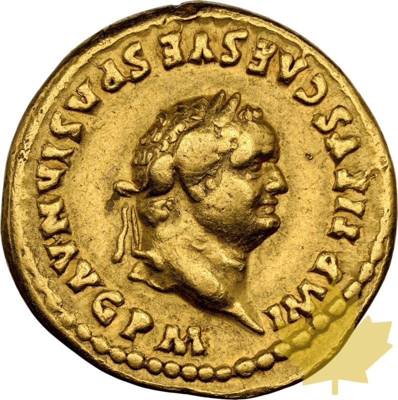 IMPERO ROMANO-AD 79-81-AUREUS-TITUS-NGC VF 5/5;2/5 - 20241115093133_EMPIREROMAIN-79-81-AUREUS-a.jpeg