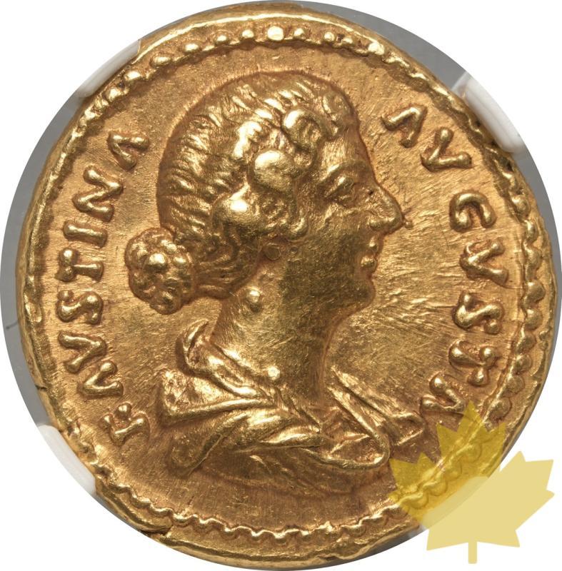 IMPERO ROMANO-147-175 AC-AUREUS-FAUSTINA-NGC AU 5/5;4/5 - 20241115112746_EMPROM-147-175-AUREUS-a.jpeg