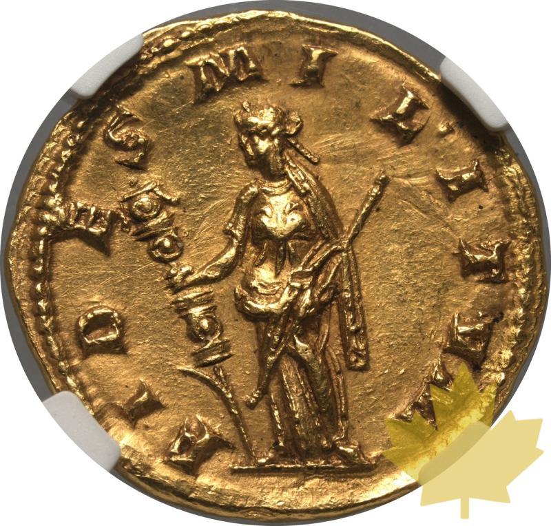 ROMAN EMPIRE-238-244 AC-AUREUS-GORDIAN III-NGC CH AU 5/5;3/5 - 20241115113239_EMPROM-238-244-AUREUS-r.jpeg