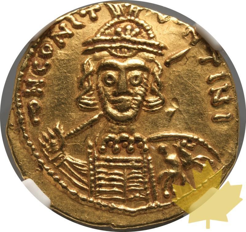 EMPIRE BYZANTINE-668-685-SOLIDUS-CONSTANTINE IV-NGC AU - 20241115133124_EMPBYZ-668-685-SOLIDUS-a.jpeg