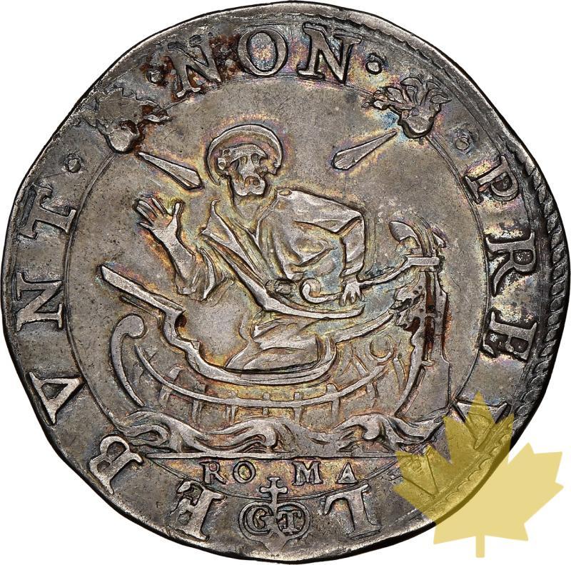ITALIA-1592-1605-TESTON-CLEMENT VIII-NGC AU53 - 20241129135309_ITALIE-1592-1605-TESTON-a.jpeg
