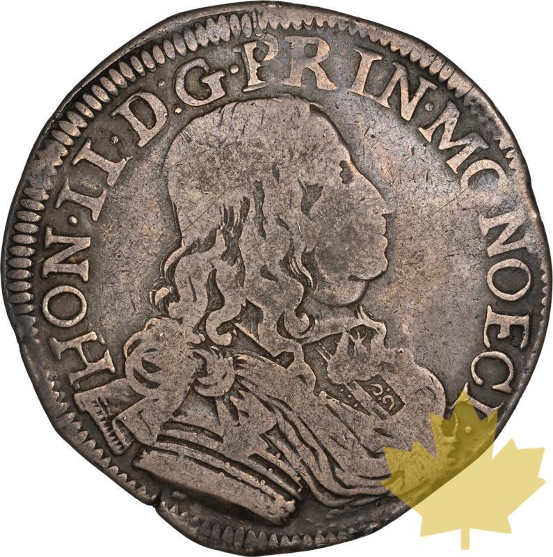MONACO-1654-SCUDO-HONORE II-NGC VG8 - 20241129150743_MONACO-1654-SCUDO-HONOREII-a.jpeg