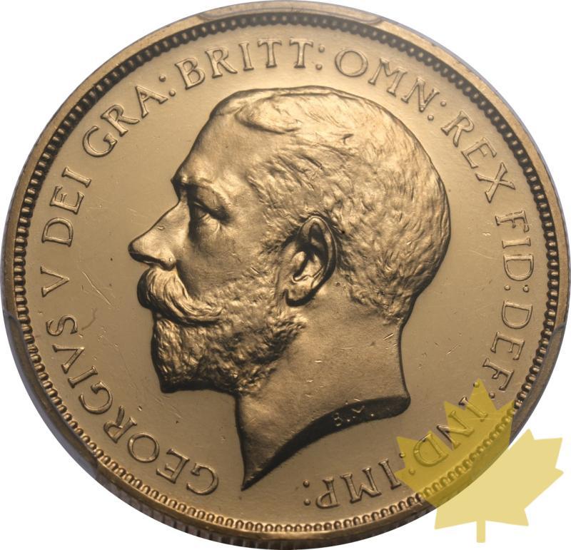 REGNO UNITO-1911-2 POUNDS-GEORGE V-PCGS PR63CAM - 20241202143708_ROYAUMEUNI-1911-2POUNDS-a.jpeg