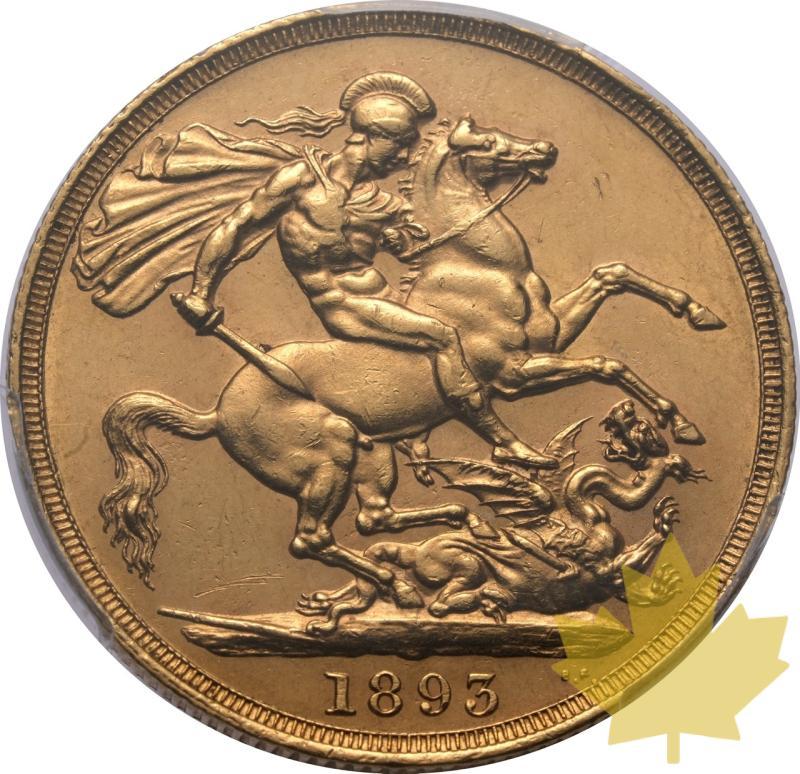 ROYAUME UNI-1893-2 SOUVERAINS-VICTORIA-PCGS - 20241205113800_ROYAUMEUNI-1893-2SOUV-r.jpeg