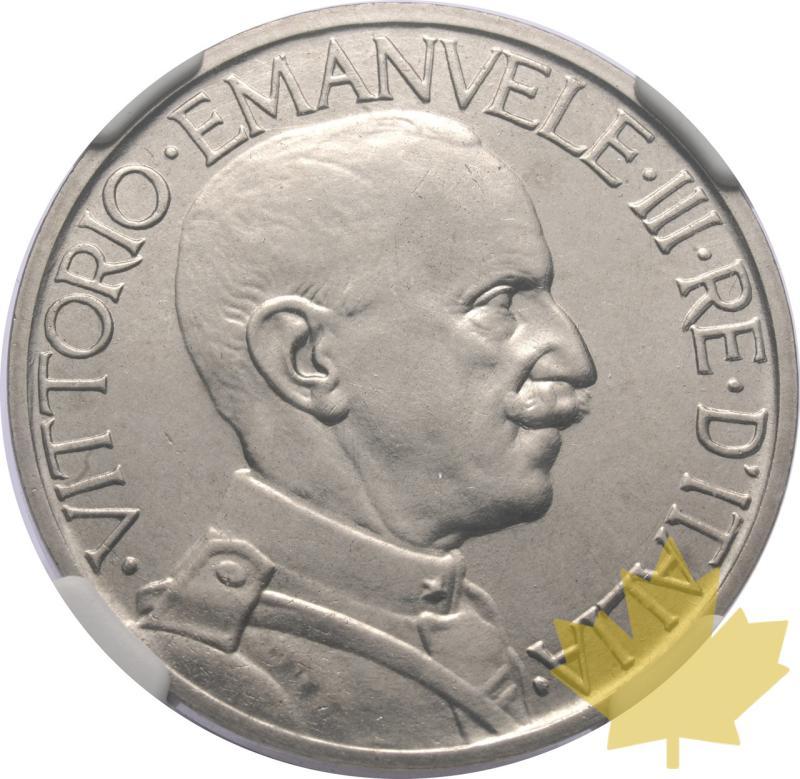 ITALIA-1928R-2 LIRE-VITTORIO EMANUELE III-NGC MS66 - 20241205134020_ITALIE-1928R-2LIRE-VICT-a.jpeg