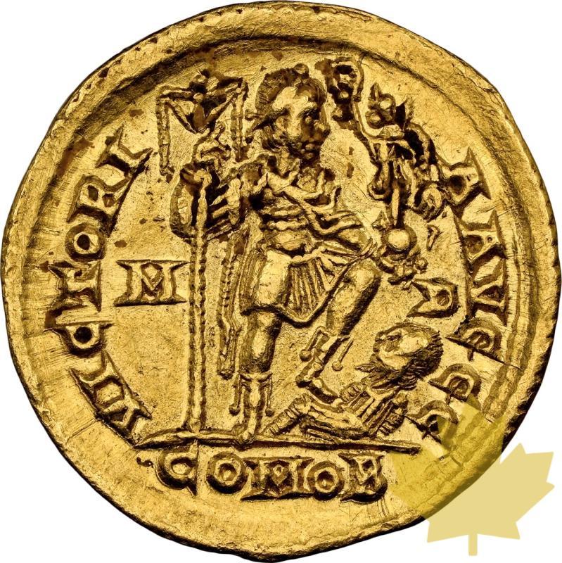 IMPERO ROMANO-393-423-SOLIDUS-HONORIUS-NGC CH XF 5/5;2/5 - 20250113135949_ROMANEMPIRE-393-423-SOLIDUS-r.jpeg