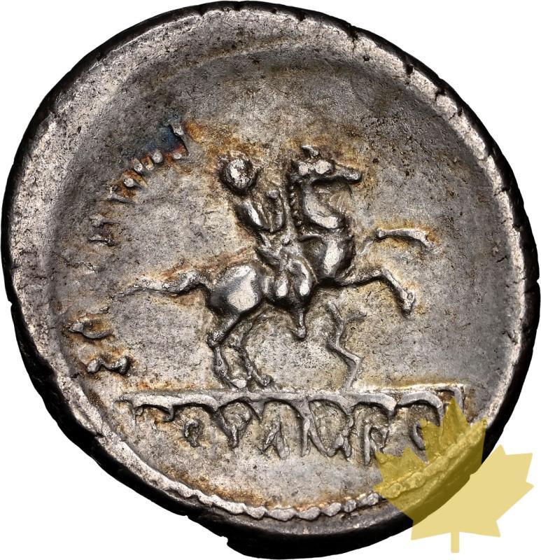 REPUBBLICA ROMANA-57-56 BC-DENARIUS-FILIPPO-NGC CH XF 4/5;2/5 - 20250113141312_REPUBLIC-57-56BC-DENARIUS-r.jpeg