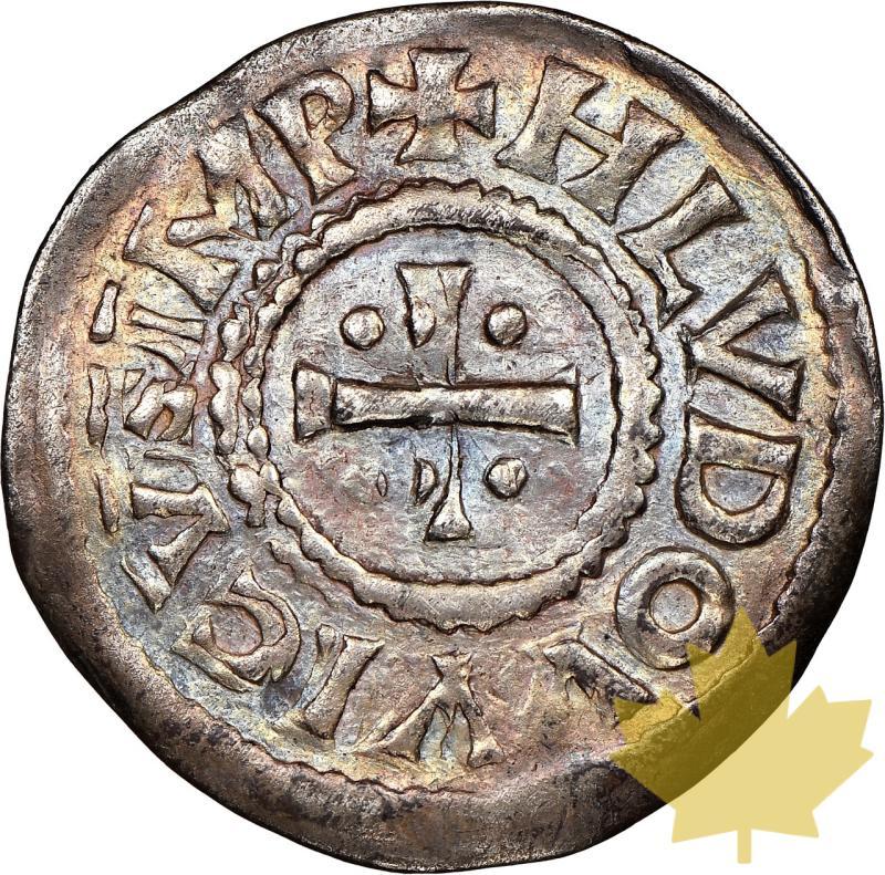 FRANCE-814-840-DENIER-Luigi il Pio-NGC AU DETAILS - 20250113142744_FRANCE-814-840-DENIER-r.jpeg