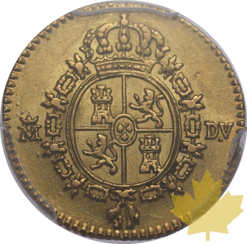 SPAGNA-1786-M DV-1/2 ESCUDO-CARLOS III-PCGS AU58 - 20250114085334_ESPAGNE-1786-MDV-12ESCUDO-r.jpeg