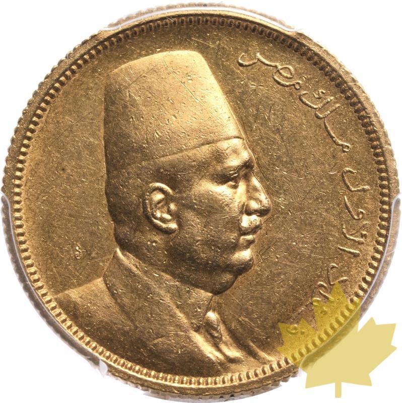 EGITTO-AH1341-1923-20 PIASTRES-FOUAD I-NGC MS63 - 20250114133811_EGYPTE-1923-20PIASTRES-a.jpeg