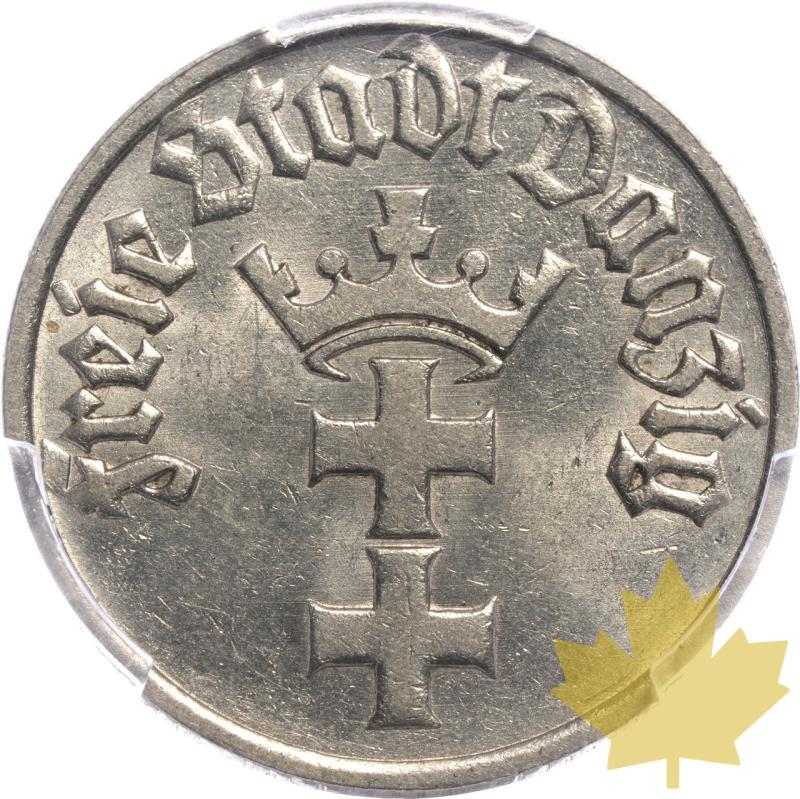 GERMANIA-1932-1/2 GULDEN Danzig -PCGS AU 58 - 20250114135402_ALLEMAGNE-1932-12GULDEN-a.jpeg